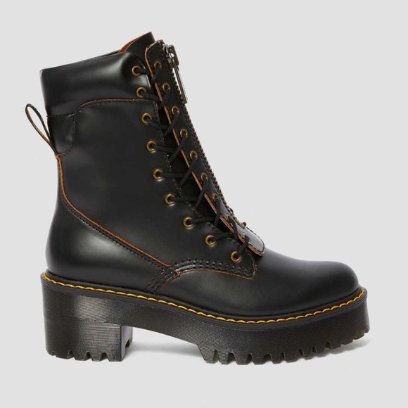 Dr. Martens Women's Karmilla Platform Quad Vintage - Picture 8 of 11